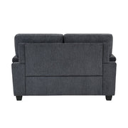 9746DG*2 2pc Set: Sofa, Love - 9746DG*2