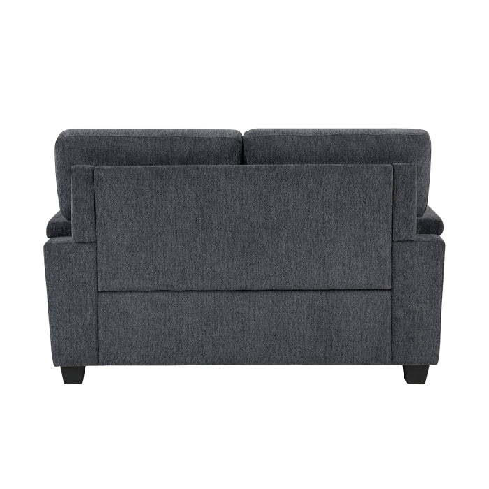 9746DG*2 2pc Set: Sofa, Love - 9746DG*2