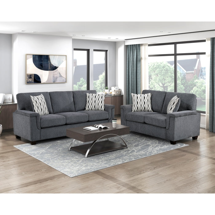 9746DG-3 Sofa - 9746DG-3