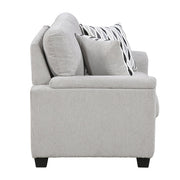 9746GY-2 Love Seat - 9746GY-2
