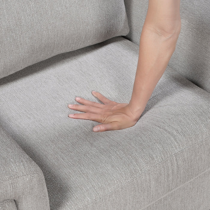 9746GY-2 Love Seat - 9746GY-2
