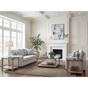 9746GY-2 Love Seat - 9746GY-2