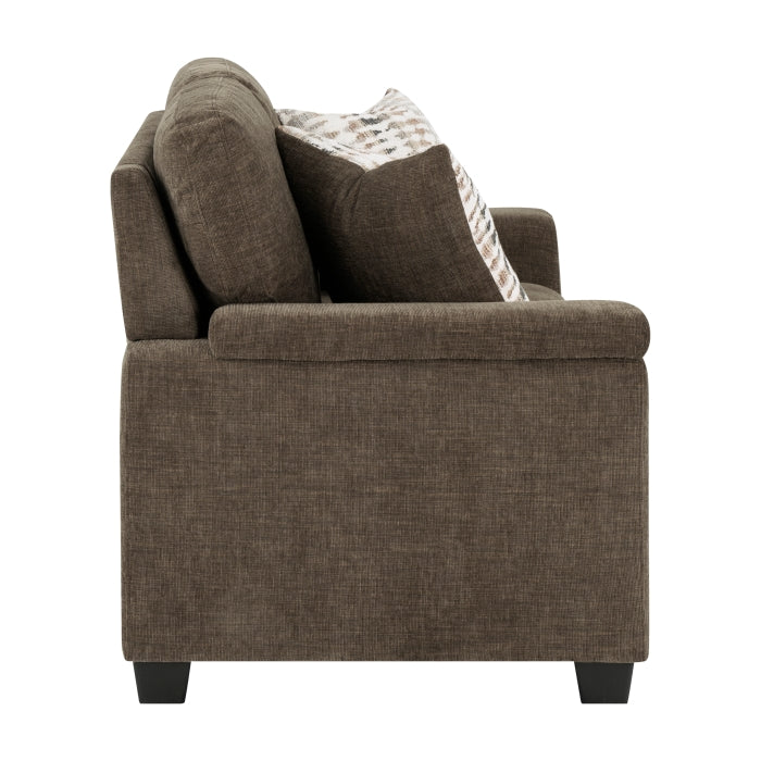 9746NBR-2 Love Seat - 9746NBR-2