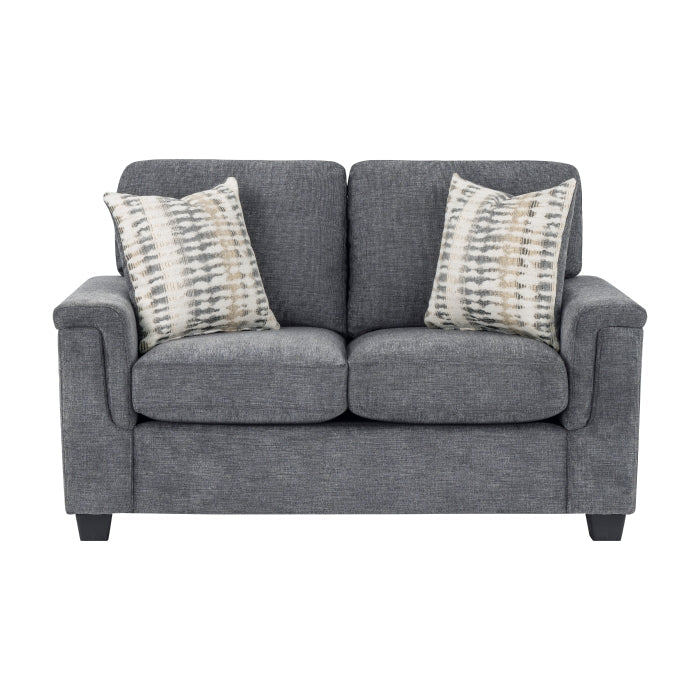 9746NDG-2 Love Seat - 9746NDG-2