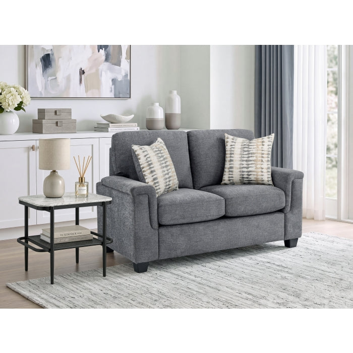 9746NDG-2 Love Seat - 9746NDG-2