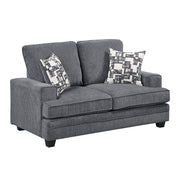 9747DG-2 Love Seat - 9747DG-2