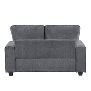 9747DG-2 Love Seat - 9747DG-2