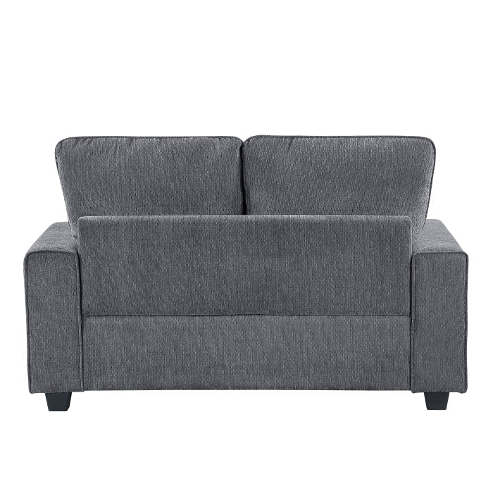 9747DG-2 Love Seat - 9747DG-2