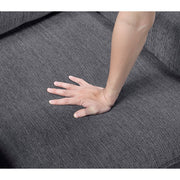 9747DG-2 Love Seat - 9747DG-2