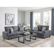 9747DG-2 Love Seat - 9747DG-2