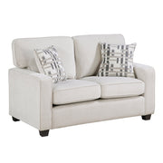 9748BEG-2 Love Seat - 9748BEG-2