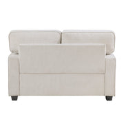 9748BEG-2 Love Seat - 9748BEG-2