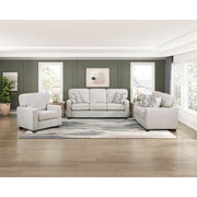 9748BEG-2 Love Seat - 9748BEG-2