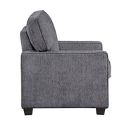9748DGY-1 Chair - 9748DGY-1