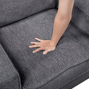 9748DGY-1 Chair - 9748DGY-1