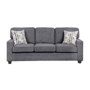 9748DGY-3 Sofa - 9748DGY-3