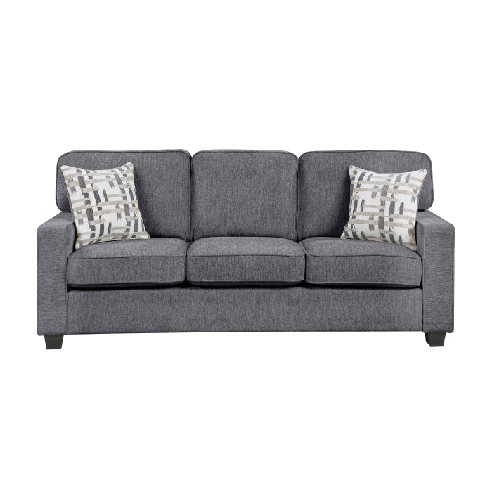 9748DGY-3 Sofa - 9748DGY-3
