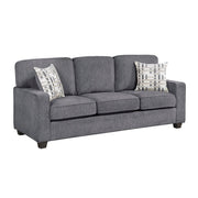 9748DGY-3 Sofa - 9748DGY-3