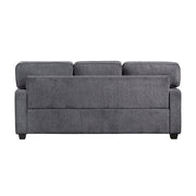 9748DGY-3 Sofa - 9748DGY-3