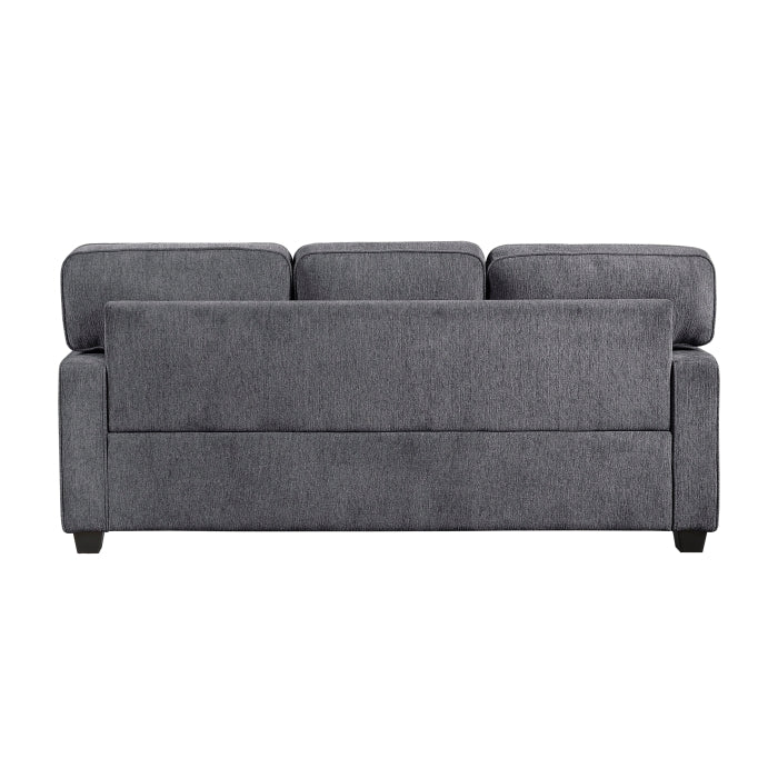 9748DGY-3 Sofa - 9748DGY-3