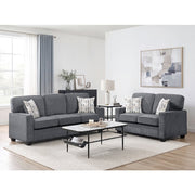 9748DGY-3 Sofa - 9748DGY-3