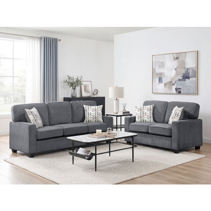 9748DGY-3 Sofa - 9748DGY-3