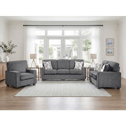 9748DGY-3 Sofa - 9748DGY-3