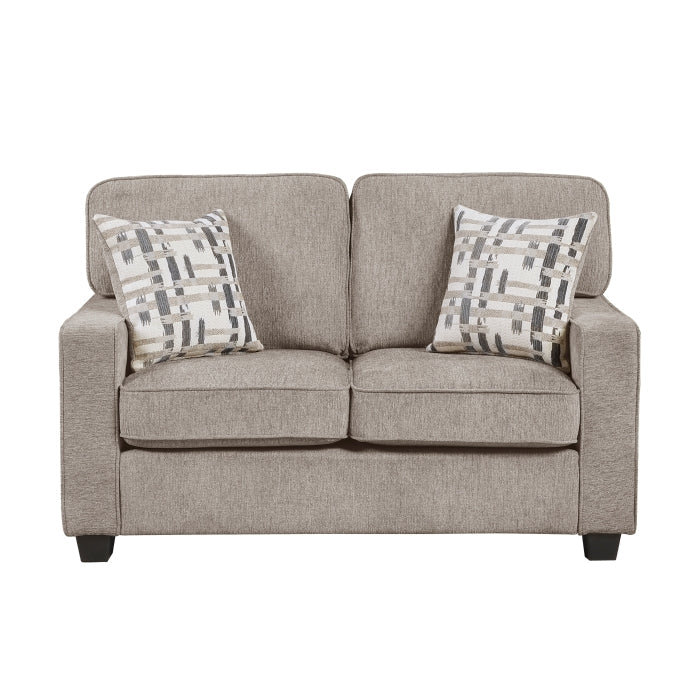 9748TPE-2 Love Seat - 9748TPE-2