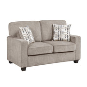 9748TPE-2 Love Seat - 9748TPE-2