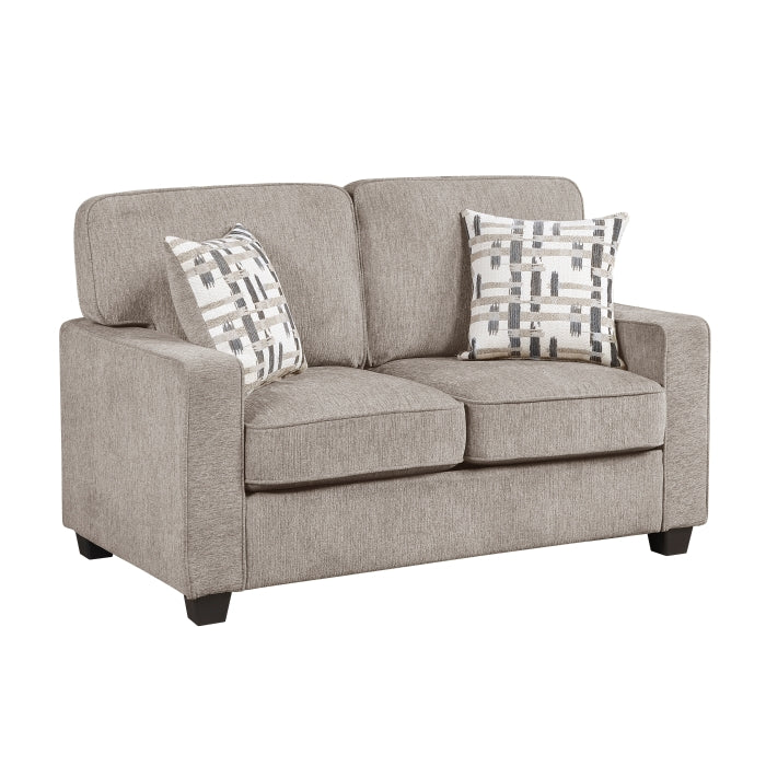 9748TPE-2 Love Seat - 9748TPE-2
