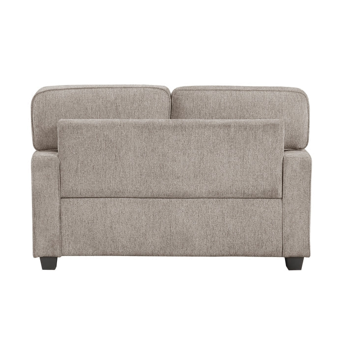 9748TPE-2 Love Seat - 9748TPE-2