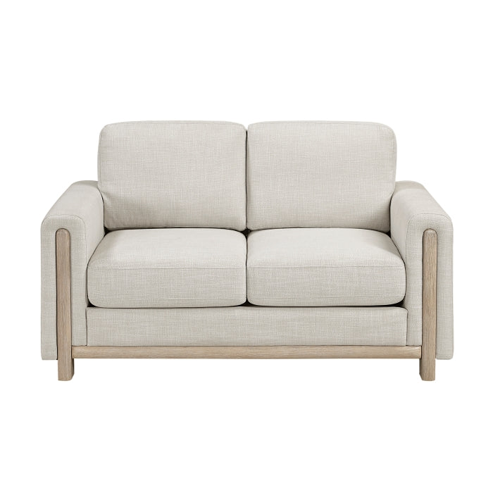 9756BE*2 2pc Set: Sofa, Love - 9756BE*2