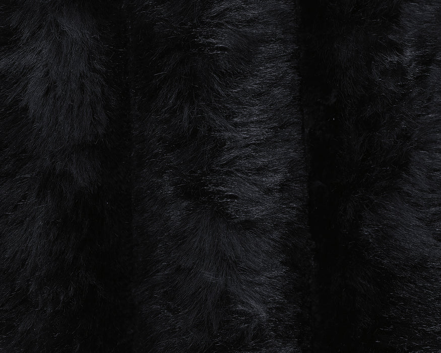 Midnight-Madness Onyx 2-Piece LAF Sectional