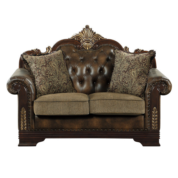 9815-2* (2)Love Seat - 9815-2*