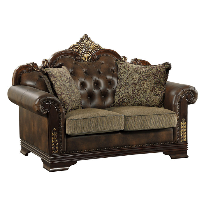 9815-2* (2)Love Seat - 9815-2*