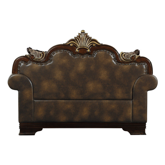 9815-2* (2)Love Seat - 9815-2*