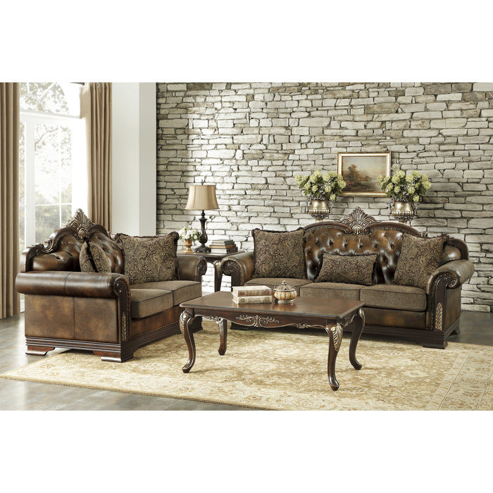 9815-2* (2)Love Seat - 9815-2*