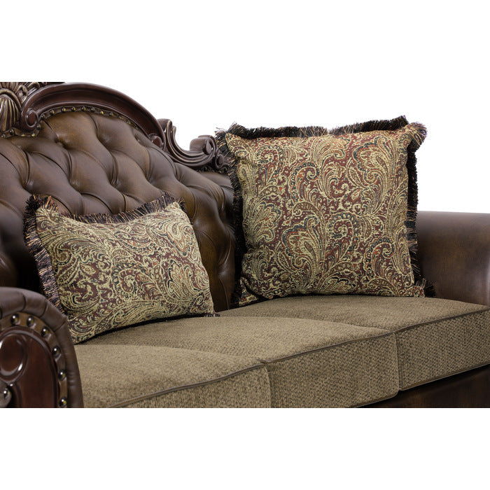 9815-3* (2)Sofa - 9815-3*