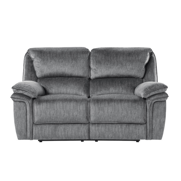 9913-2WC Double Reclining Love Seat - 9913-2WC