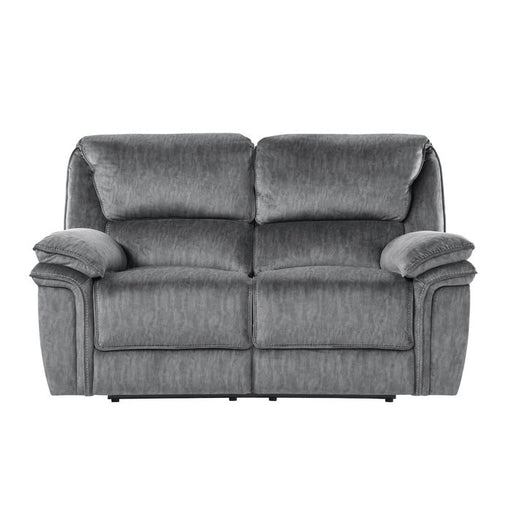 9913-2WC Double Reclining Love Seat - 9913-2WC
