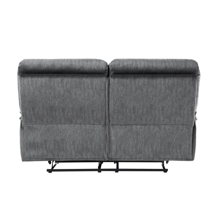 9913-2WC Double Reclining Love Seat - 9913-2WC