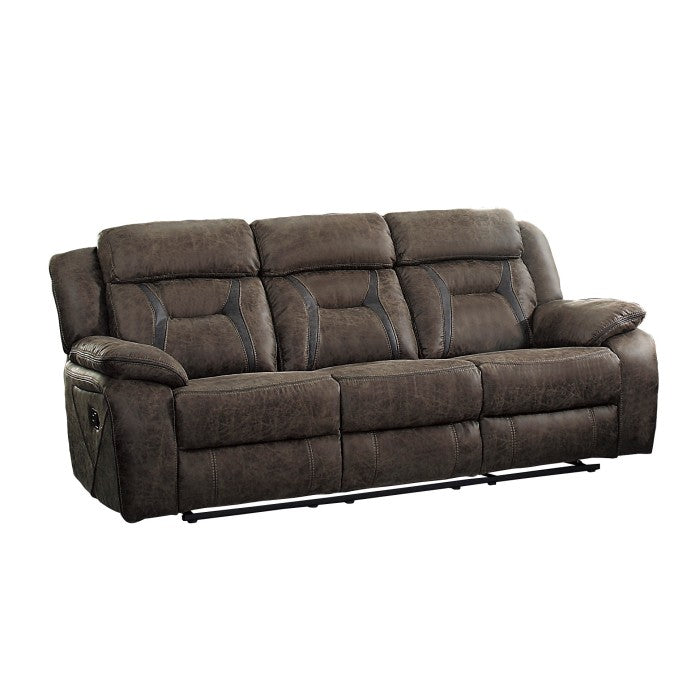 9989DB*2 2pc Set: Sofa, Love - 9989DB*2