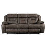 9989DB-3 Double Reclining Sofa - 9989DB-3