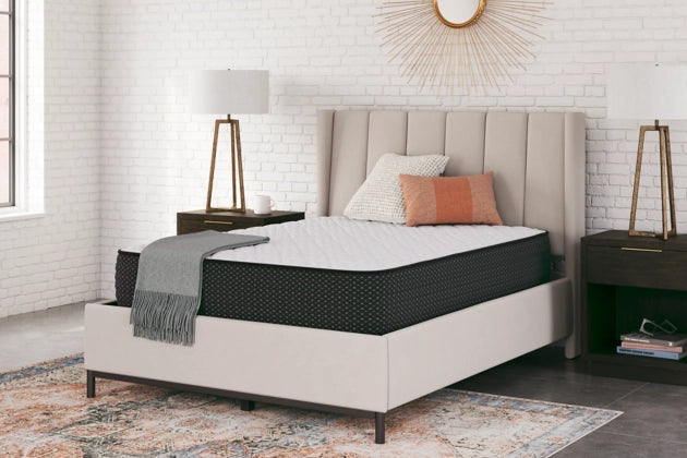 Limited Edition Firm White Queen Mattress