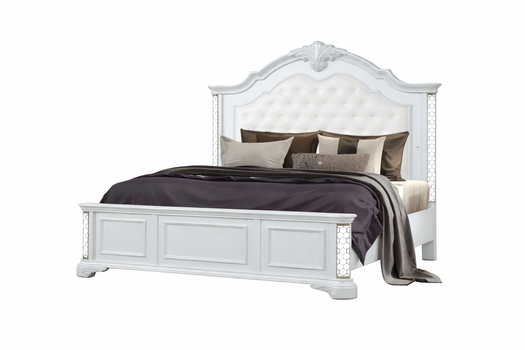 Amani Queen Bed