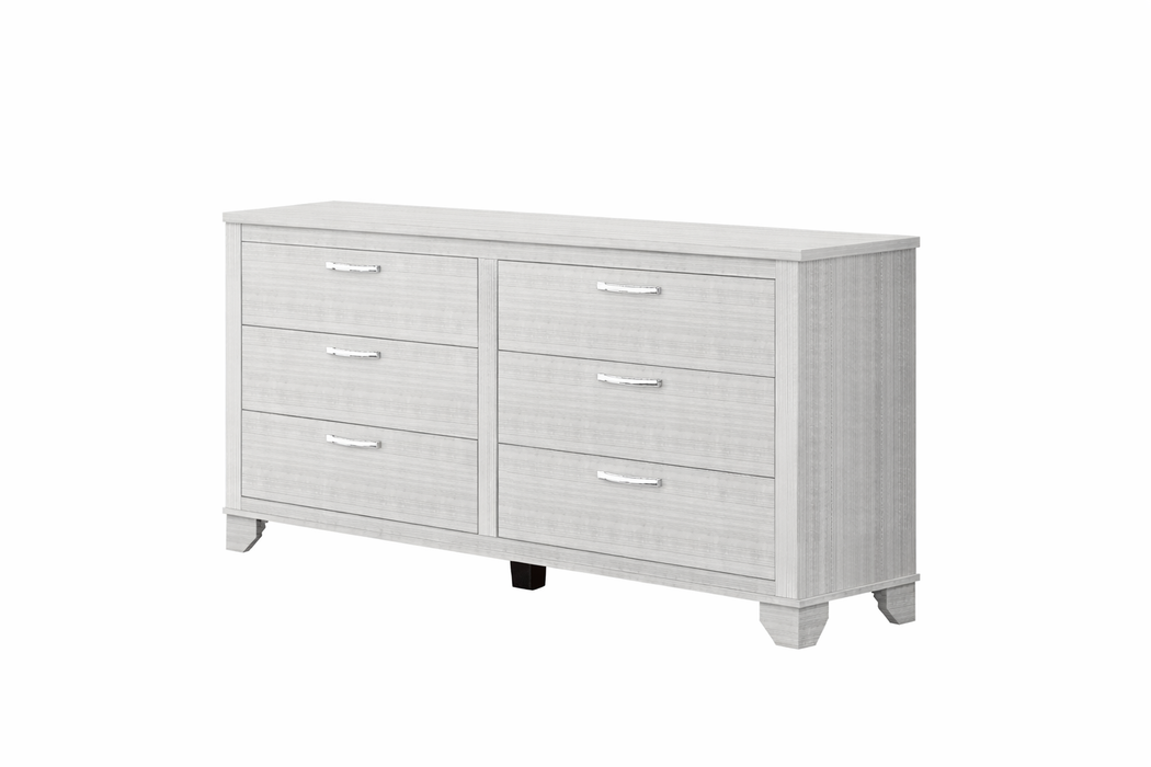 Aya White  Dresser