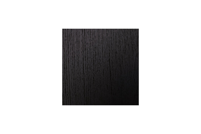 Danziar Black King Platform Bed from Ashley - Lara Furniture