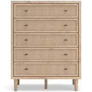 Cielden Two-tone Panel Bedroom Set from Ashley - Lara Furniture