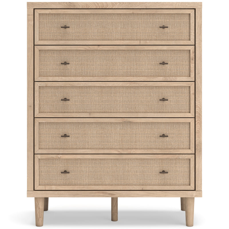 Cielden Two-tone Panel Bedroom Set from Ashley - Lara Furniture