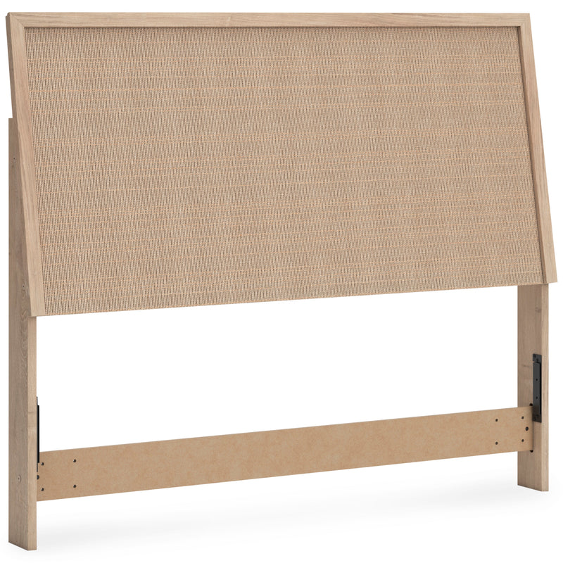 Cielden Two-tone Panel Bedroom Set from Ashley - Lara Furniture
